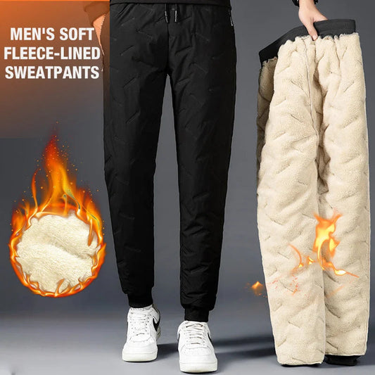 💥Black Friday Hot Sales - 49% OFF🔥Unisex Thermal Jogging Pants