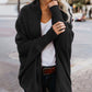 🎁Early Xmas Sales - 49% OFF✨Women'S Batwing Cable Knitted Slouchy Oversized Cardigan Sweater