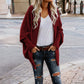 🎁Early Xmas Sales - 49% OFF✨Women'S Batwing Cable Knitted Slouchy Oversized Cardigan Sweater