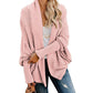 🎁Early Xmas Sales - 49% OFF✨Women'S Batwing Cable Knitted Slouchy Oversized Cardigan Sweater