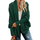 🎁Early Xmas Sales - 49% OFF✨Women'S Batwing Cable Knitted Slouchy Oversized Cardigan Sweater