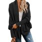 🎁Early Xmas Sales - 49% OFF✨Women'S Batwing Cable Knitted Slouchy Oversized Cardigan Sweater