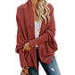 🎁Early Xmas Sales - 49% OFF✨Women'S Batwing Cable Knitted Slouchy Oversized Cardigan Sweater