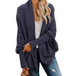 🎁Early Xmas Sales - 49% OFF✨Women'S Batwing Cable Knitted Slouchy Oversized Cardigan Sweater