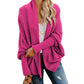 🎁Early Xmas Sales - 49% OFF✨Women'S Batwing Cable Knitted Slouchy Oversized Cardigan Sweater