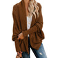 🎁Early Xmas Sales - 49% OFF✨Women'S Batwing Cable Knitted Slouchy Oversized Cardigan Sweater