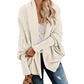 🎁Early Xmas Sales - 49% OFF✨Women'S Batwing Cable Knitted Slouchy Oversized Cardigan Sweater