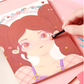 🔥Hot Sale 49% OFF💅Upgraded Girls' Fav.💝Fantasy 3 In 1 Make Up Game Set🎁