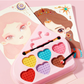 🔥Hot Sale 49% OFF💅Upgraded Girls' Fav.💝Fantasy 3 In 1 Make Up Game Set🎁