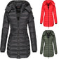 ✨Black Friday Sale 49% OFF🔥Winter women's mid-length padded jacket