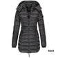 ✨Black Friday Sale 49% OFF🔥Winter women's mid-length padded jacket