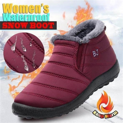 🔥🎄Hot Sale 49% OFF🔥Women's Premium Warm & Comfy Snow Boots