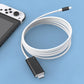 🔥 LIMITED-TIME SALE ONLY ￡8.99! ✨BUY 2 GET 1 FREE🔥USB-C to HDMI Adapter Cable for Switch