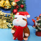 🐹Last Day Special Price £12.99!✨✨Talking Hamster Plush – repeats whatever you say, auto head-shaking, hilarious fun for kids & adults