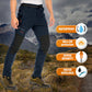 🏆LAST DAY SALE 50% OFF!!🔥Men's Insulated Water Resistant Warm Fleece Lined Ski Pants