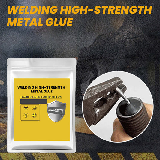 ✨Buy 2 Get 1 Free✨Welding High-Strength Metal Glue