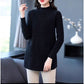 🔥Black Friday Sale 49% OFF🔥Women's Mid-Length Half Turtleneck Sweater