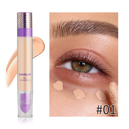 Waterproof Long-Lasting Natural Finish Concealer