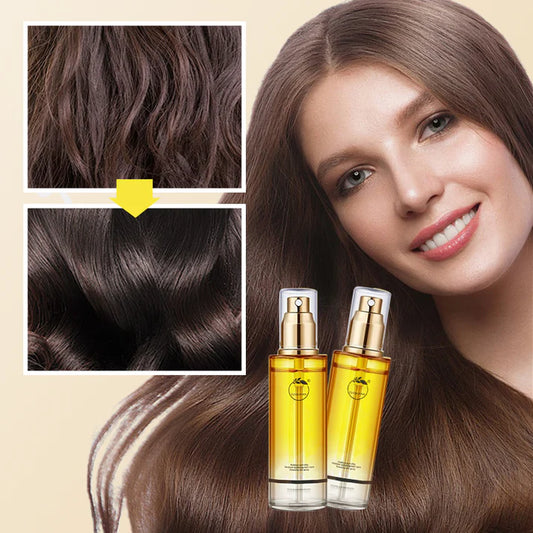 🎉Hot Sale 49% OFF😍Long-Lasting Lightweight Hair Soft Essential Oil Spray