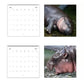 🎁Christmas Gifts 49% OFF🦛Moo Deng Calendar | 2025 Calendar