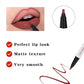 🔥LAST DAY BUY 1 GET 1 FREE💋Waterproof Long-Lasting Matte Lip Liner