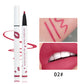 🔥LAST DAY BUY 1 GET 1 FREE💋Waterproof Long-Lasting Matte Lip Liner