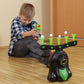 🎅Christmas Big Sale 50% OFF-🎁Glow-in-the-Dark Shooting Target Practice Kids Shooting Toy Gun Set