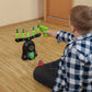 🎅Christmas Big Sale 50% OFF-🎁Glow-in-the-Dark Shooting Target Practice Kids Shooting Toy Gun Set