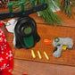 🎅Christmas Big Sale 50% OFF-🎁Glow-in-the-Dark Shooting Target Practice Kids Shooting Toy Gun Set