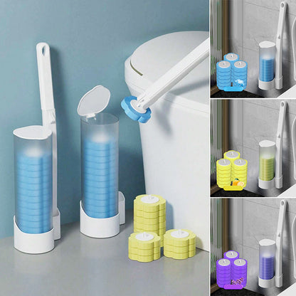 🥰2025 New Hot Sales - 49% OFF✨Disposable Toilet Cleaning System💧