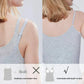 🎁Hot Sale 49% OFF🌺Loose-fitting Tank Top With Built-in Bra