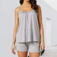 🎁Hot Sale 49% OFF🌺Loose-fitting Tank Top With Built-in Bra