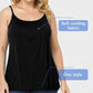 🎁Hot Sale 49% OFF🌺Loose-fitting Tank Top With Built-in Bra