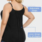 🎁Hot Sale 49% OFF🌺Loose-fitting Tank Top With Built-in Bra