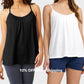 🎁Hot Sale 49% OFF🌺Loose-fitting Tank Top With Built-in Bra