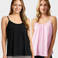 🎁Hot Sale 49% OFF🌺Loose-fitting Tank Top With Built-in Bra