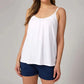 🎁Hot Sale 49% OFF🌺Loose-fitting Tank Top With Built-in Bra