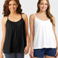 🎁Hot Sale 49% OFF🌺Loose-fitting Tank Top With Built-in Bra
