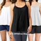 🎁Hot Sale 49% OFF🌺Loose-fitting Tank Top With Built-in Bra