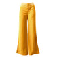 💖2026 NEW TYPE SALE 50% OFF💷🍃Women's Casual Hollow-out High-Waisted Wide-Leg Pants