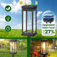 🔥LIMITED SALE: BUY 3 FREE 1!!✨Solar Pathway Lights Outdoor