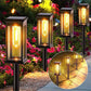 🔥LIMITED SALE: BUY 3 FREE 1!!✨Solar Pathway Lights Outdoor