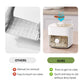 ⛱️SUMMER DAY - ONLY￡13.99!!⚡50K+ SOLD🧊2 Tier Convenient Push-In Ice Cube Mold with Tray Case