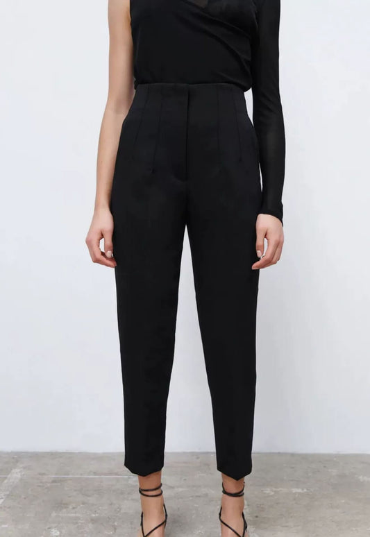 👖2025 HOT SALE 70% OFF💷Tailored Pleat High Waist Pants