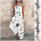 🔥Hot Sale 49% OFF🔥Plus Size Floral Wide Leg Overalls Jumpsuit