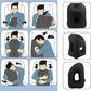 ✈️LIMITED-TIME 50% OFF!💨Inflatable Travel Pillow | 360° Support – Soft Flocking, Quick Inflate, Compact