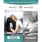 ✈️LIMITED-TIME 50% OFF!💨Inflatable Travel Pillow | 360° Support – Soft Flocking, Quick Inflate, Compact
