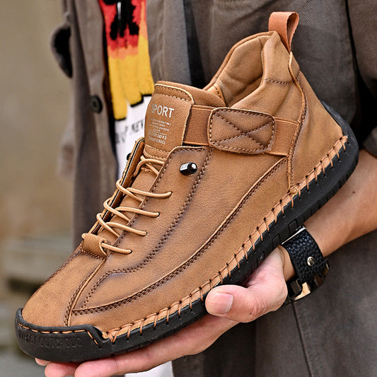 Unisex's Lightweight Walking Shoes with Shock-Absorbing Sole & Anti-Slip Grip