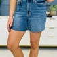 🔥Hot Sale 49% OFF🩳Women's Comfortable Denim Jean Shorts