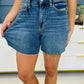🔥Hot Sale 49% OFF🩳Women's Comfortable Denim Jean Shorts